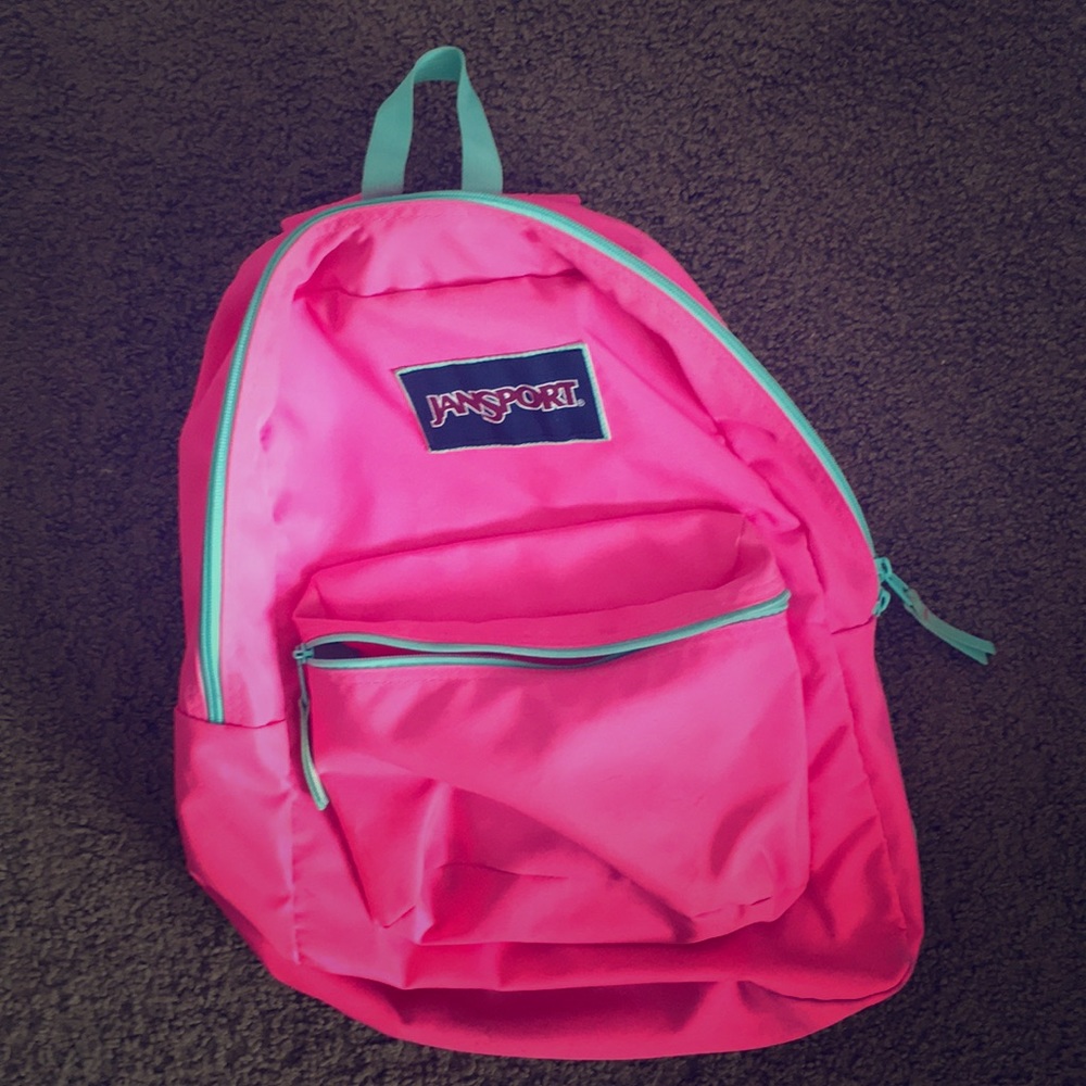 Jansport Bag.